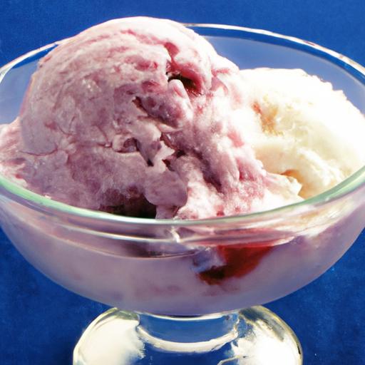 Creamy Glycerin ice Cream: A Smooth Homemade⁣ Delight