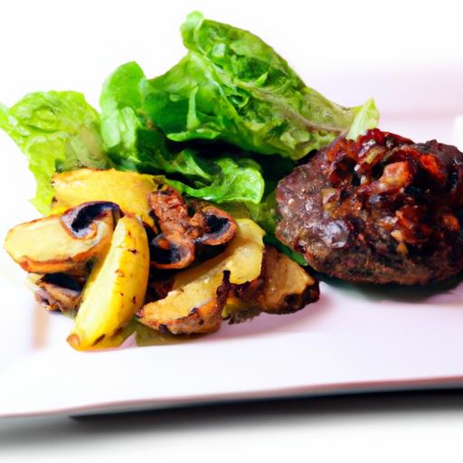 Unlocking Disney ​Dreamlight Valley: The Ultimate ‌Hamburger Steak Recipe