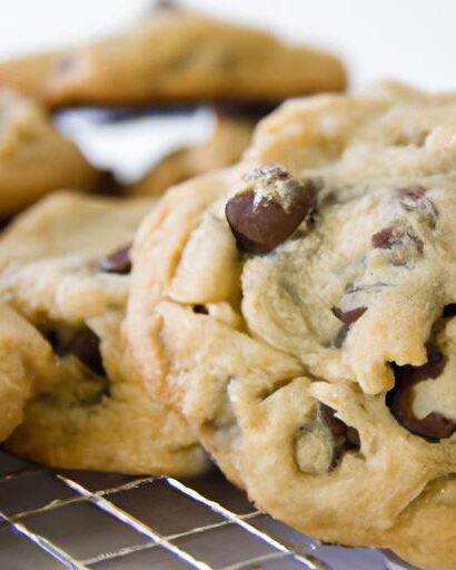 30 Perfect Chocolate Chip Cookie Measurements You Need