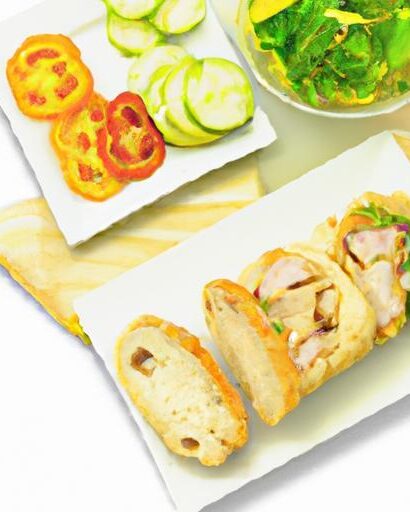 Fresh Bites Unveiled: Exploring Subway Sandwiches & Salads