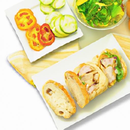Fresh Bites Unveiled: Exploring Subway Sandwiches & Salads