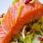 Zesty Thai Spicy Salmon Salad: A Flavorful Fresh Twist