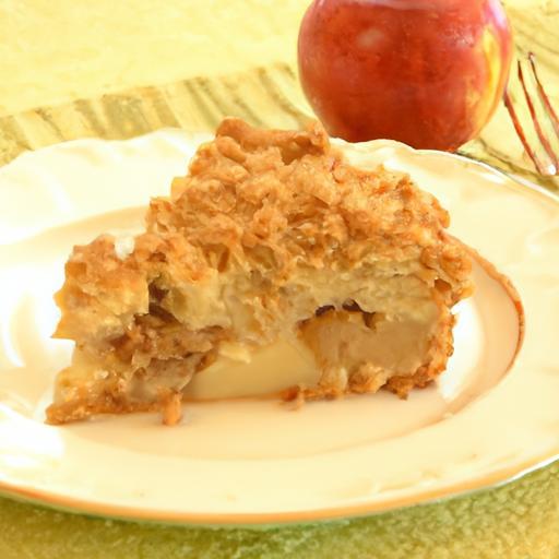 The Ultimate Apple Crumb Cake: Crunchy, Creamy, Sweet Delight