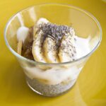 Creamy Chia Seed Banana Pudding: A Healthy Twist Delight