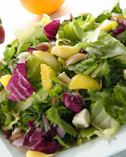 Fresh Flavors: Crafting the Perfect Italian Salad Recipe