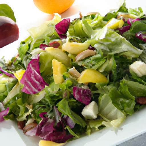 Fresh Flavors: Crafting the Perfect Italian Salad Recipe