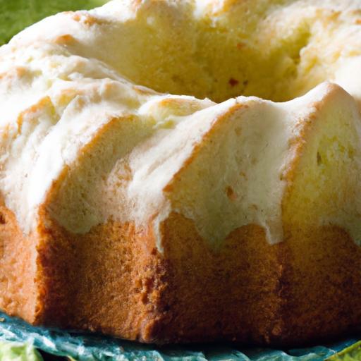 Zesty Delight: How to Make a Classic 7 Up Cake from Scratch
