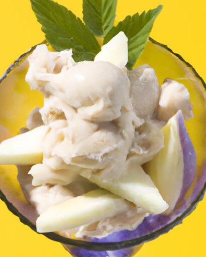 Refreshing Bliss: Ninja Creami Pineapple Sorbet Recipe Guide