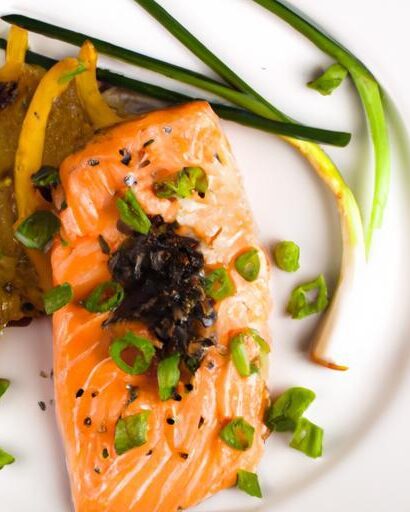 Marry Me Salmon: Irresistible Recipe to Woo Your Tastebuds