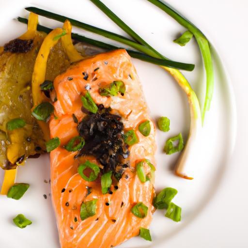 Marry Me Salmon: Irresistible Recipe to Woo Your Tastebuds