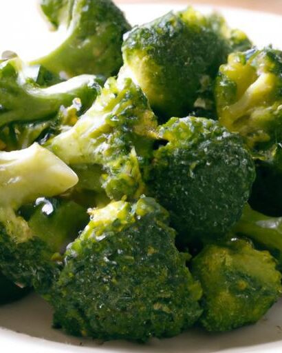 The Ultimate Guide to the Best Cheesy Broccoli Recipe