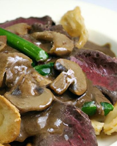 Savor the Classics: Delicious Beef Stroganoff Recipes to Try
