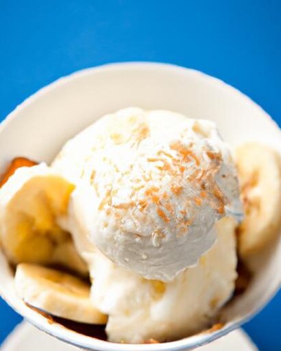 Banana Bliss: How to Make Creamy, Natural Ice Cream