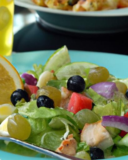 Refreshing Bites: Exploring the Best Costco Salads Today