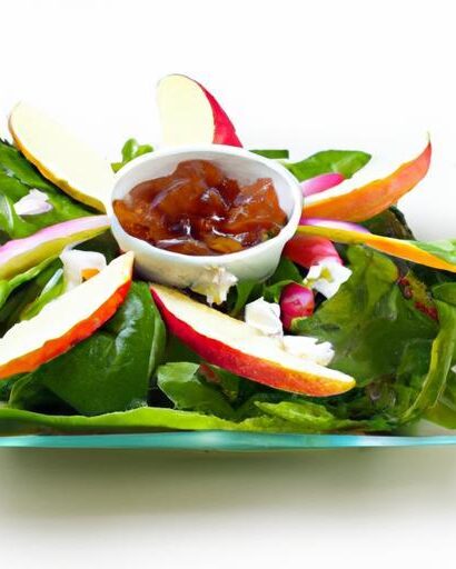 Fresh & Flavorful: Exploring Publix’s Salad Selection