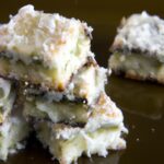 Chewy Coconut Macaroon Bars: A Tropical Treat Revival