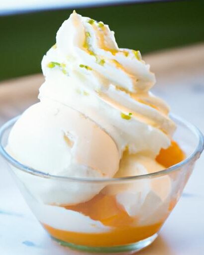 Whip Up Easy Ninja Creami Dole Whip Ice Cream at Home