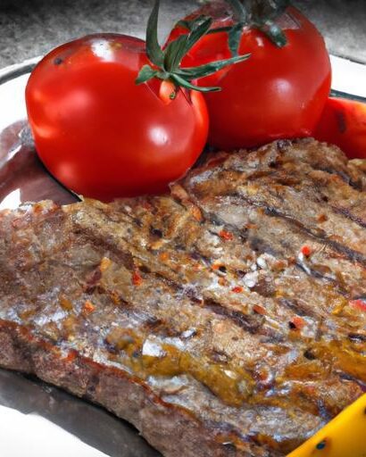 Mastering Grilled & Pan-Seared Steaks: Techniques & Tips