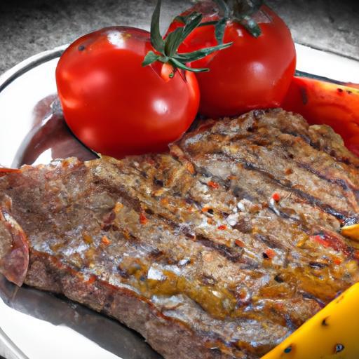 Mastering Grilled & Pan-Seared Steaks: Techniques & Tips