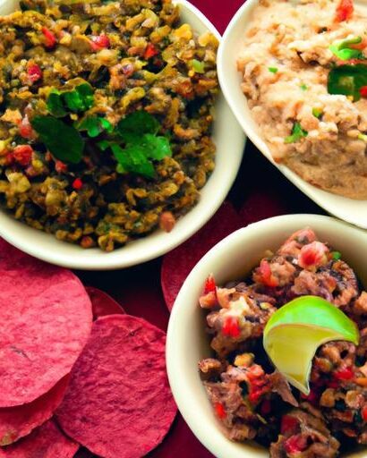 Savor Mexico: Must-Try Side Dishes to Elevate Your Meal