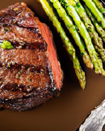 Bold & Rich: The Art of Coffee-Rubbed Steak Perfection