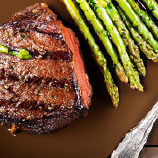 Bold & Rich: The Art of Coffee-Rubbed Steak Perfection