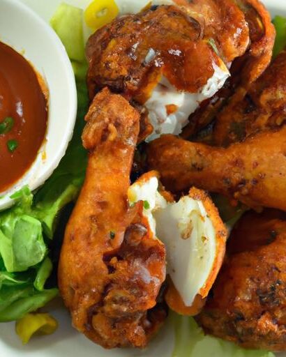 Fiery Flavor Unleashed: The Story of Nashville Hot Chicken