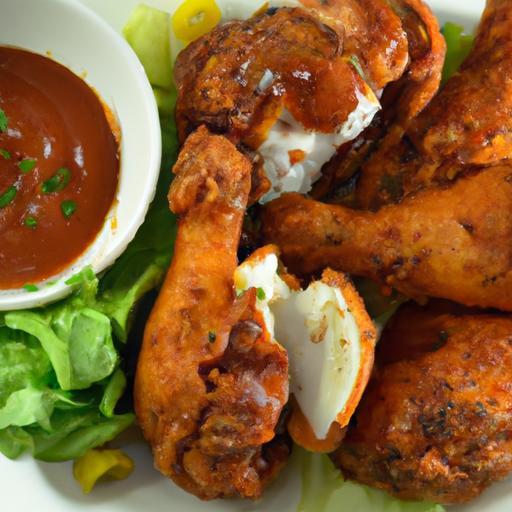 Fiery Flavor Unleashed: The Story of Nashville Hot Chicken