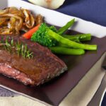Savor the Flavor: Perfect Garlic Butter Pan-Seared Steak
