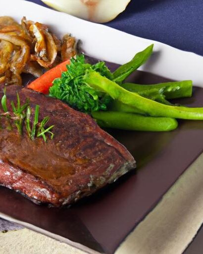 Savor the Flavor: Perfect Garlic Butter Pan-Seared Steak