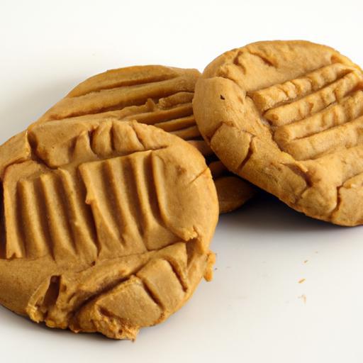 Perfectly Sweet: The Science and Art of Peanut Butter Cookies