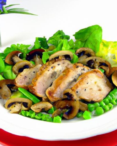 Quick & Tasty: Easy Lunch Recipes for Busy Days