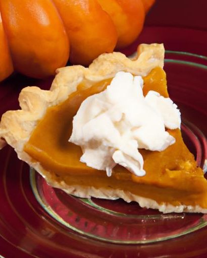 Pumpkin Pie Secrets: History, Recipe Tips, and Traditions