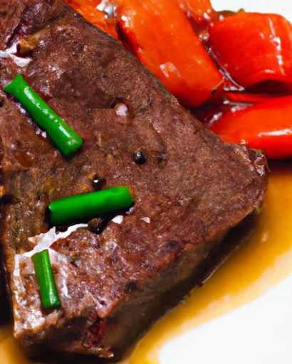 Unlock Jollibee’s Beef Pepper Steak: Simple Recipe Guide