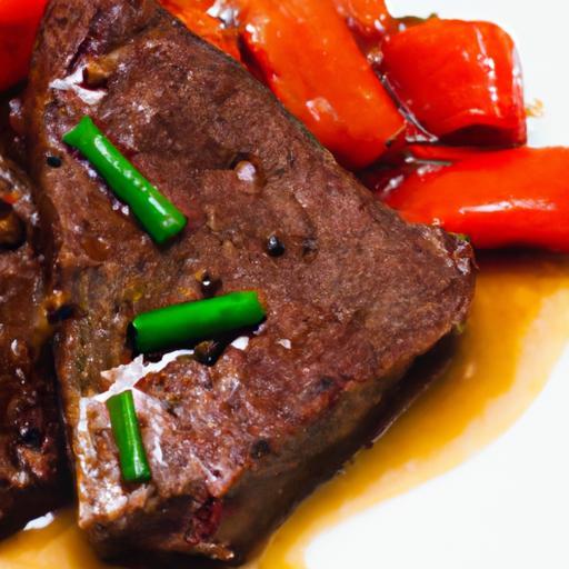 Unlock Jollibee’s Beef Pepper Steak: Simple Recipe Guide