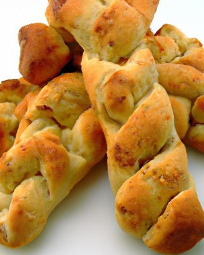 The Ultimate Crazy Bread Recipe: Delicious & Easy to Make