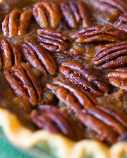 The Sweet Science Behind Perfect Pecan Pie Recipes