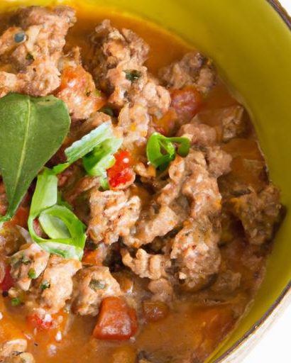 Flavorful Instant Pot Ground Beef Recipes You’ll Love