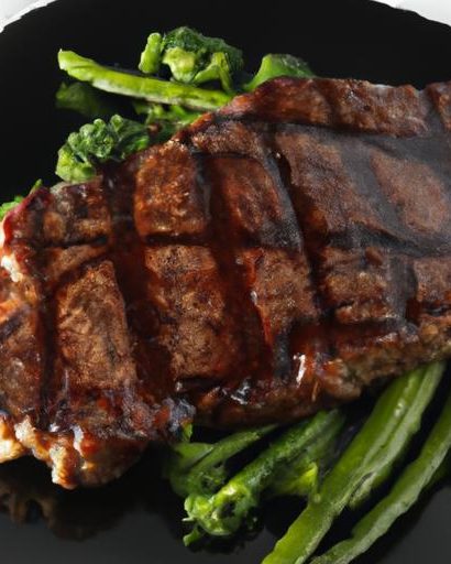 Savor the Flavor: Ultimate BBQ Brandy Steak Recipe Guide