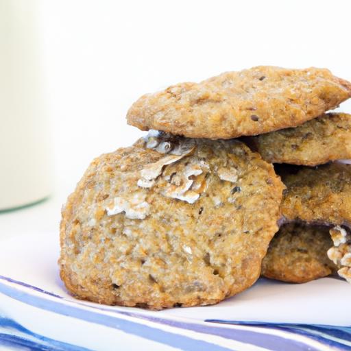 Wholesome Banana Oatmeal Cookies: A Simple Recipe Guide