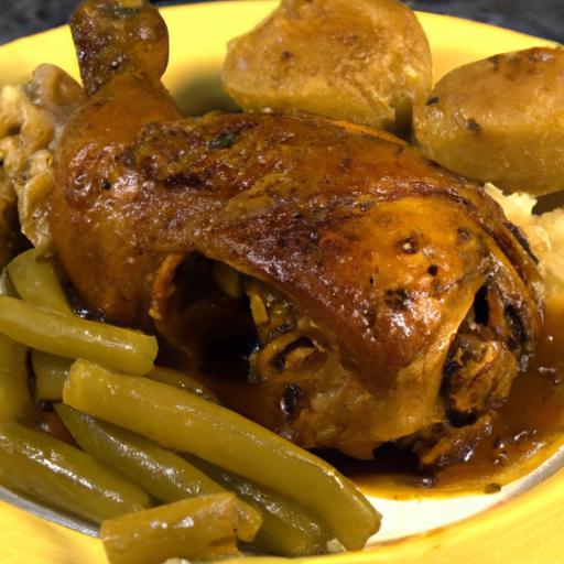 Set It and Forget It: Delicious Crockpot Chicken Recipes