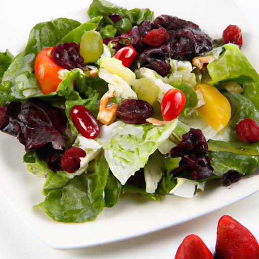 Fresh & Flavorful: Your Guide to Healthy Salad Creations