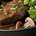 Tender Cube Steak Crock Pot Recipe: Slow-Cooked Perfection