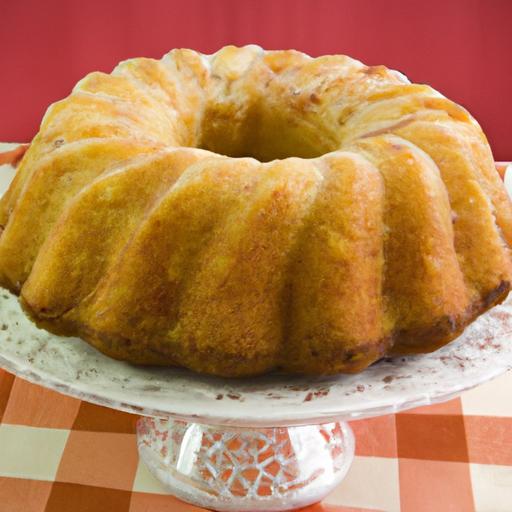 Zesty Delight: How to Make the Perfect 7 Up Cake Recipe