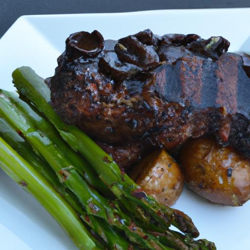 Savor the Spice: Mastering Cajun Blackened Steak Magic