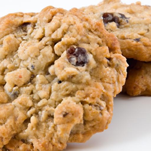 The Wholesome Delight of Classic Oatmeal Raisin Cookies