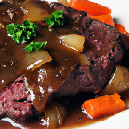 Tender Cube⁢ Steak Crock Pot Recipe: slow-Cooked Perfection