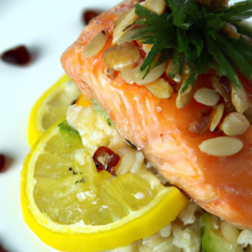 Marry Me Salmon Recipe: The Dish That Seals ‍the Deal