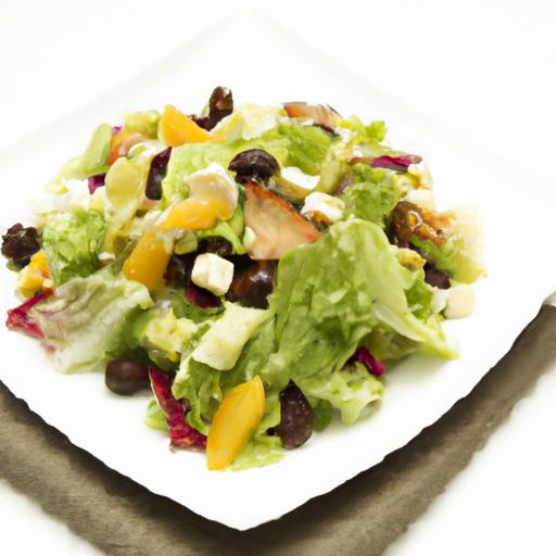 fresh & Flavorful: Exploring Publix's Salad Selection