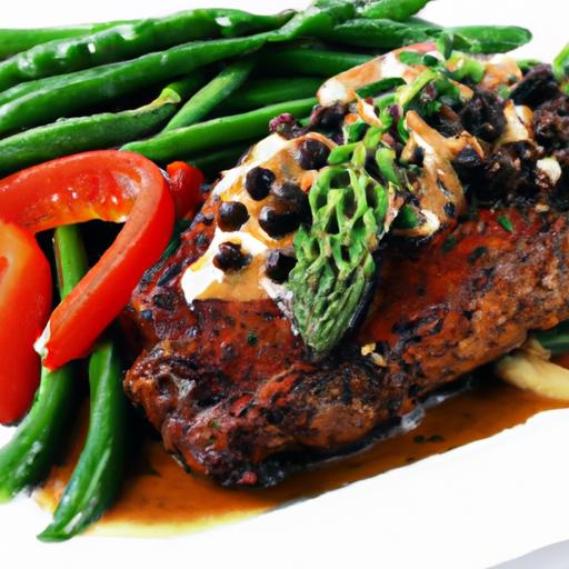 Pepper ‍Steak: A⁤ Savory Journey Into Bold, Sizzling Flavors